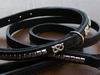 Hand made collars and leads and harnesses